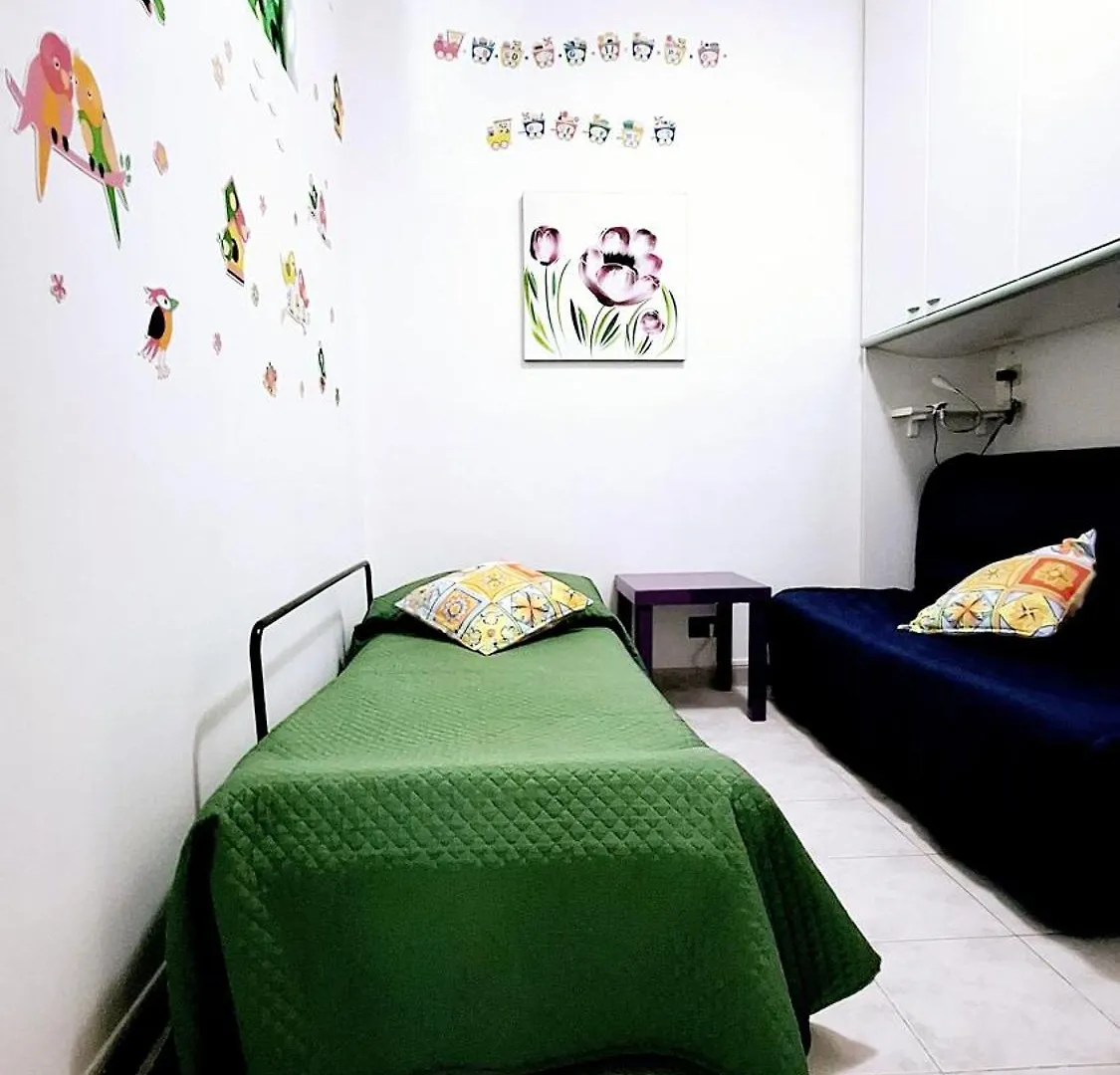 فيلا Casa Michelangela ماسكالي