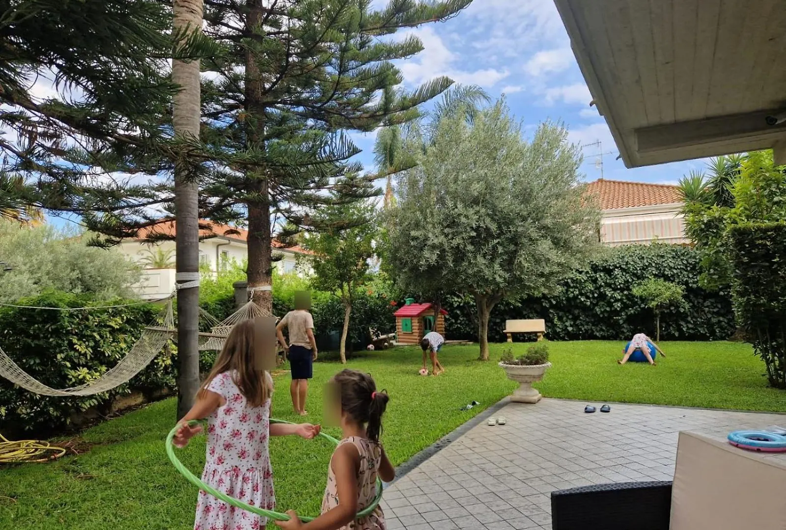 بيت للعطل فيلا Casa Michelangela ماسكالي