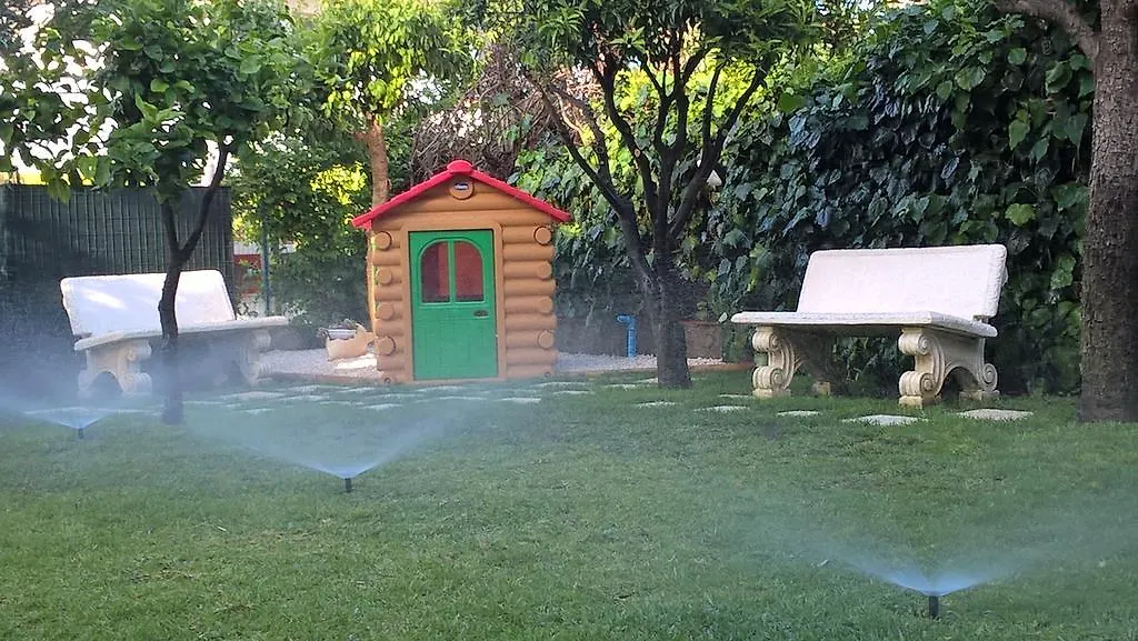 بيت للعطل فيلا Casa Michelangela ماسكالي