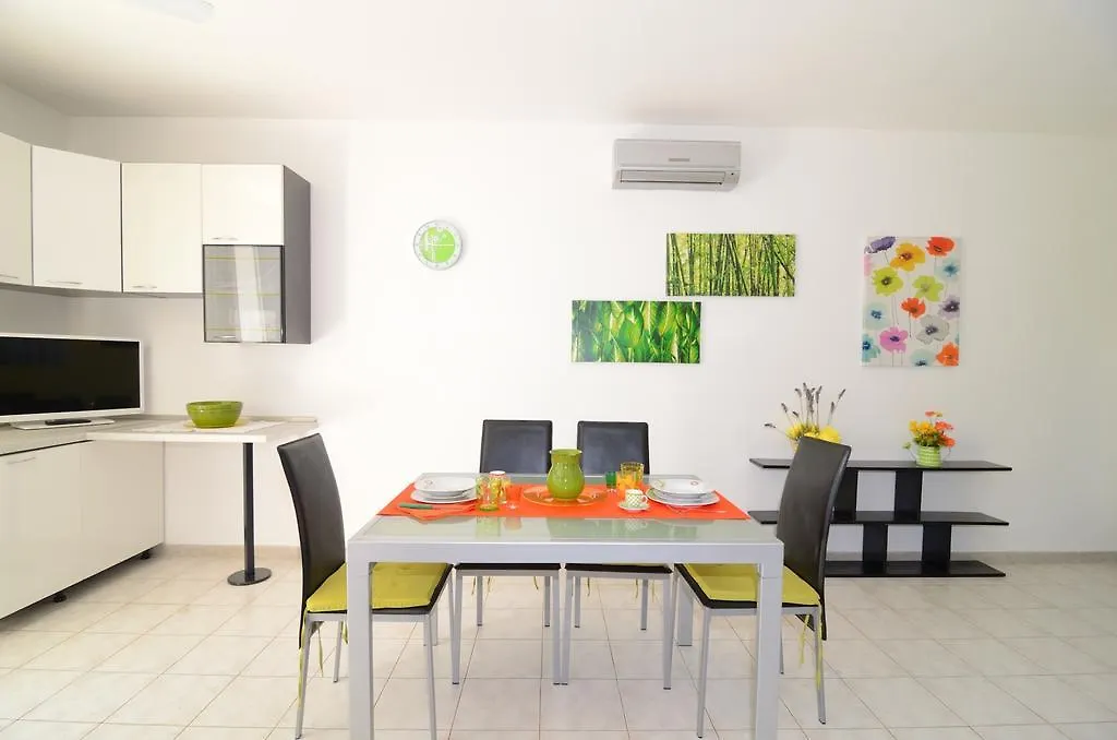 بيت للعطل فيلا Casa Michelangela ماسكالي