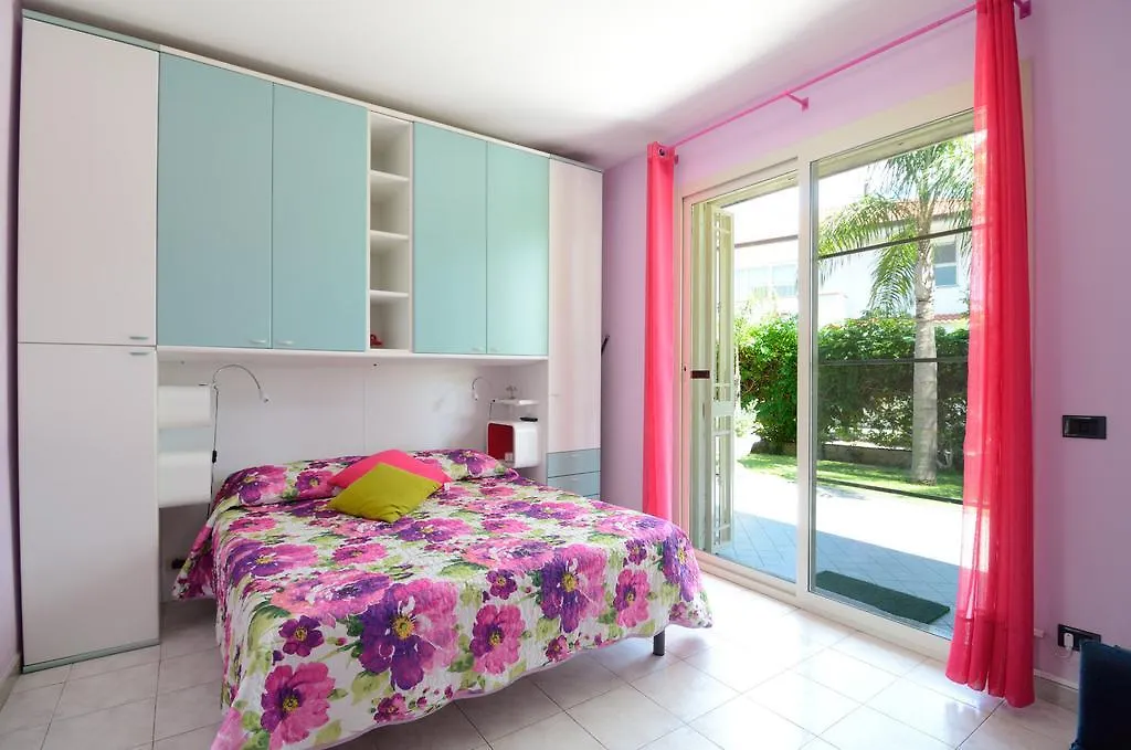 فيلا Casa Michelangela ماسكالي بيت للعطل