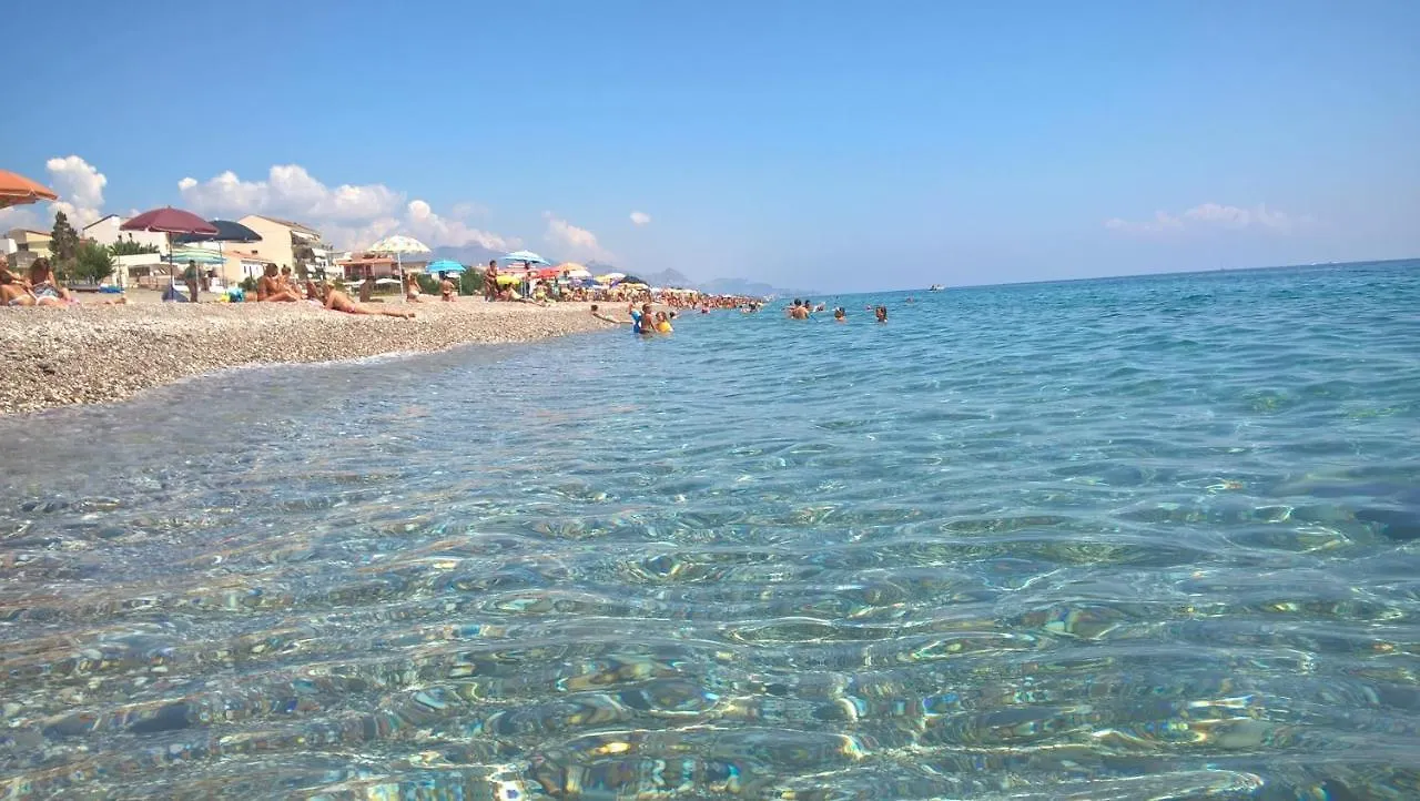 فيلا Casa Michelangela ماسكالي إيطاليا