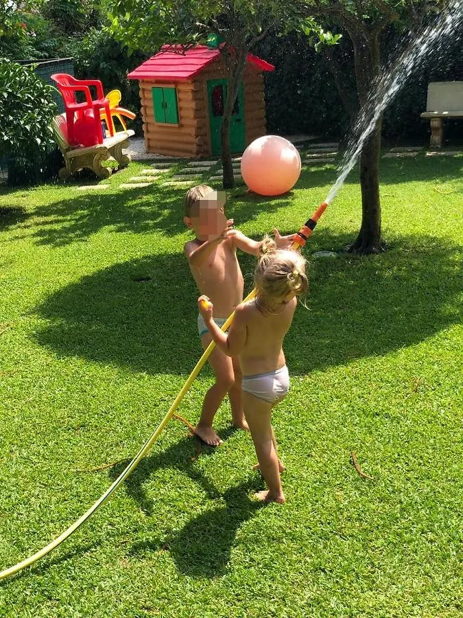 بيت للعطل فيلا Casa Michelangela ماسكالي إيطاليا