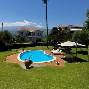 Paradise With Etna View Mascali