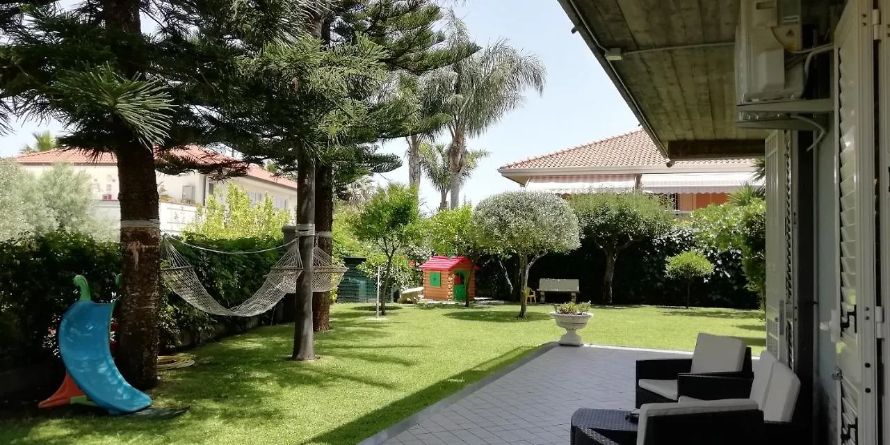 Casa Michelangela location