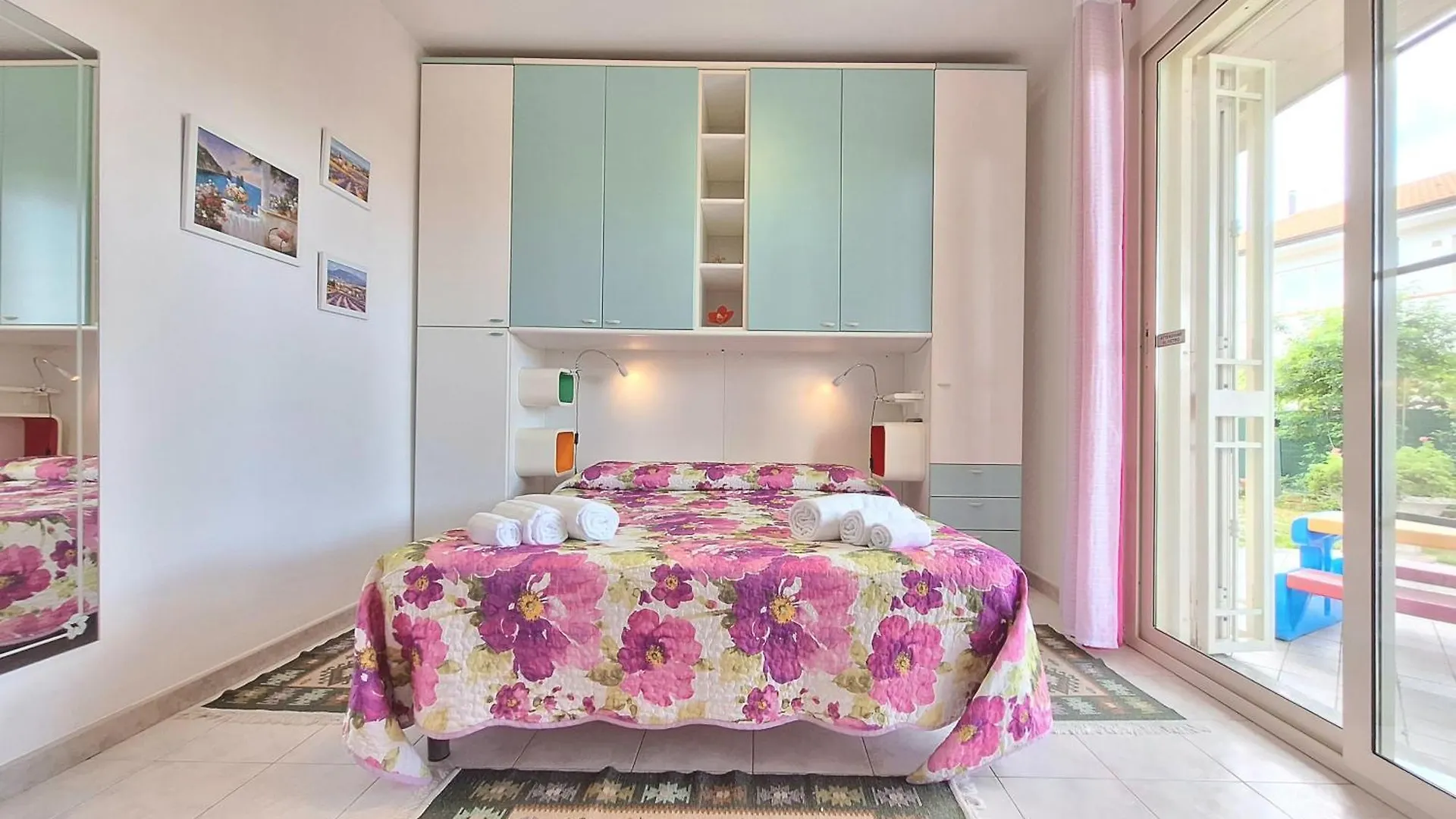 Casa Michelangela Villa Mascali