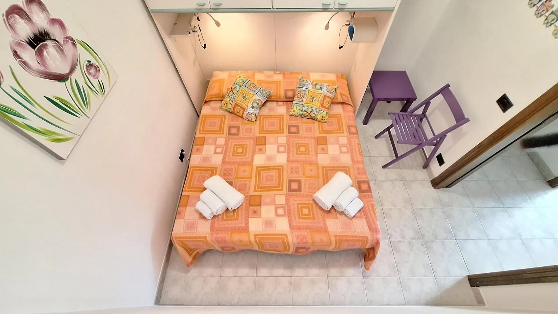 Holiday home Casa Michelangela Villa Mascali Italy