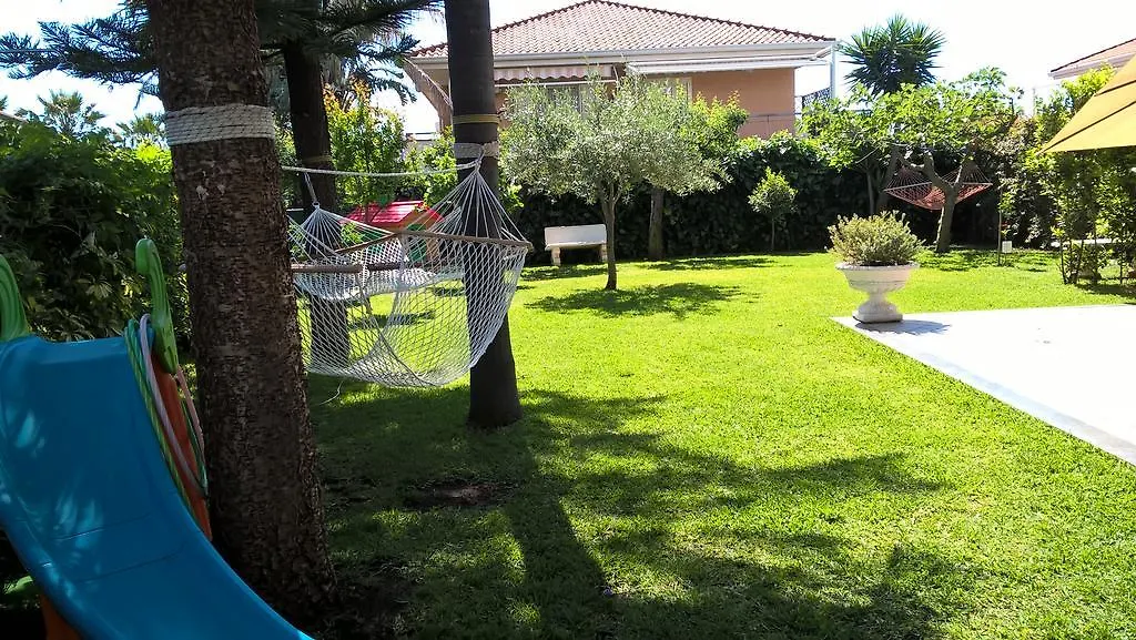 Holiday home Casa Michelangela Villa Mascali