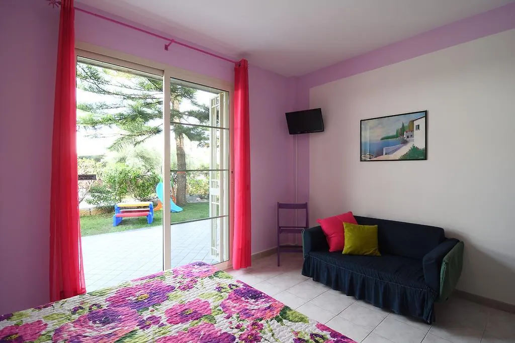 Holiday home Casa Michelangela Villa Mascali Italy