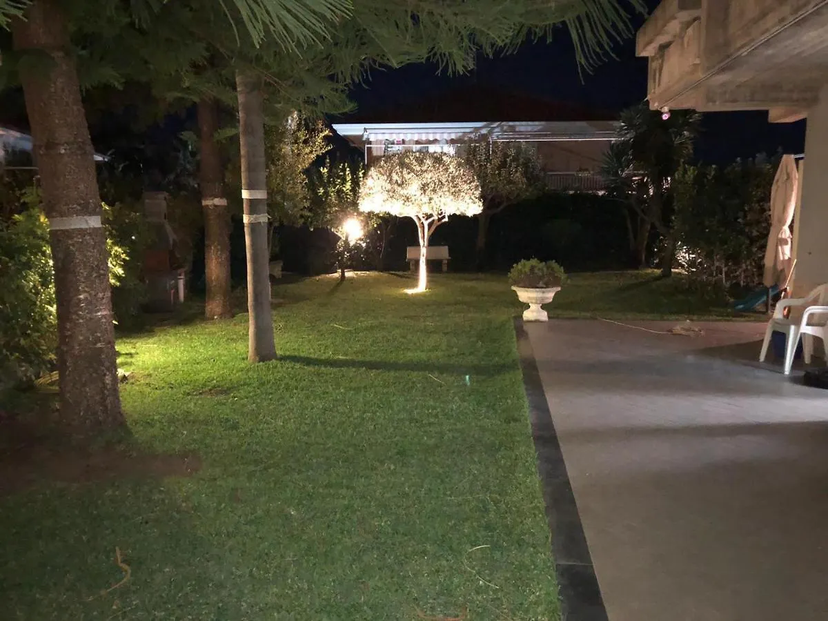 Casa Michelangela Villa Mascali Holiday home