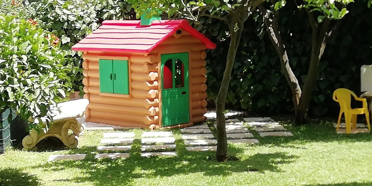 Holiday home Casa Michelangela Villa Mascali Italy