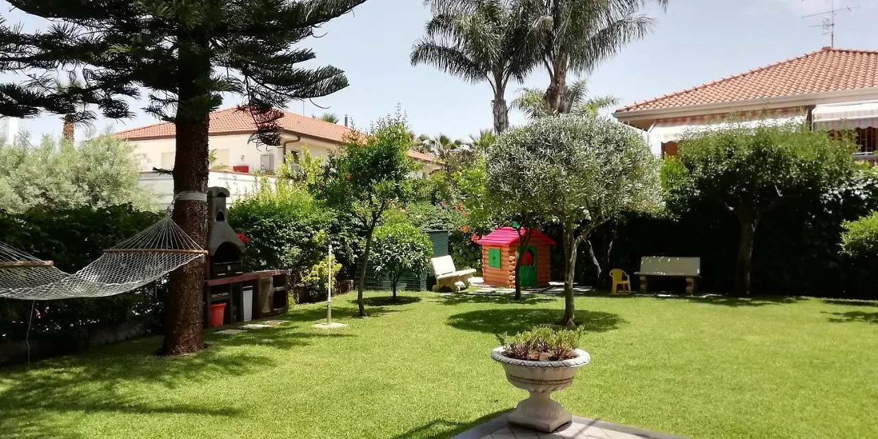 Casa Michelangela Villa Mascali Italy